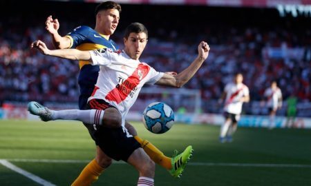 Ignacio Fernandez do River Plate