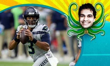 Russell Wilson dos Seattle Seahawks