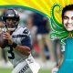 Russell Wilson dos Seattle Seahawks