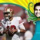 Jimmy Garoppolo do San Francisco 49ers