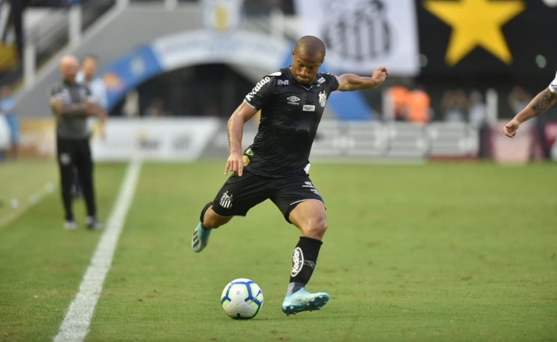 Jogador do Santos