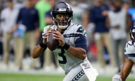 Russell Wilson dos Seattle Seahawks