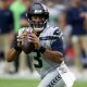 Russell Wilson dos Seattle Seahawks