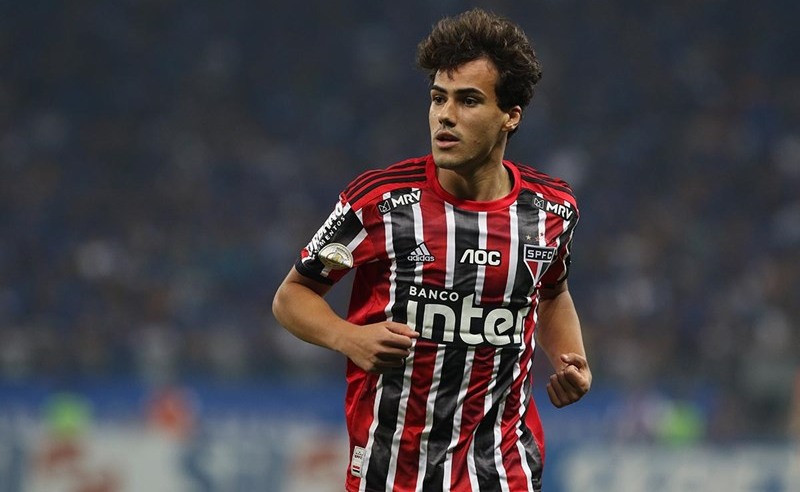 Jogador do São Paulo