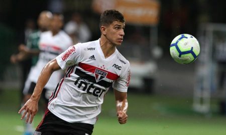 Jogador do São Paulo