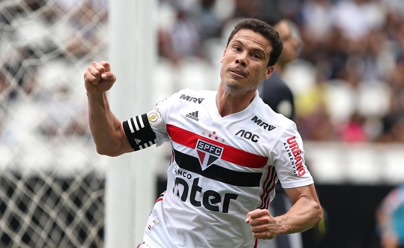 Jogador do São Paulo
