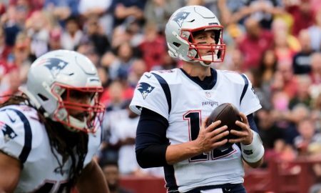 Tom Brady dos New England Patriots