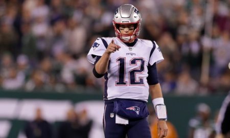 Tom Brady do New England Patriots