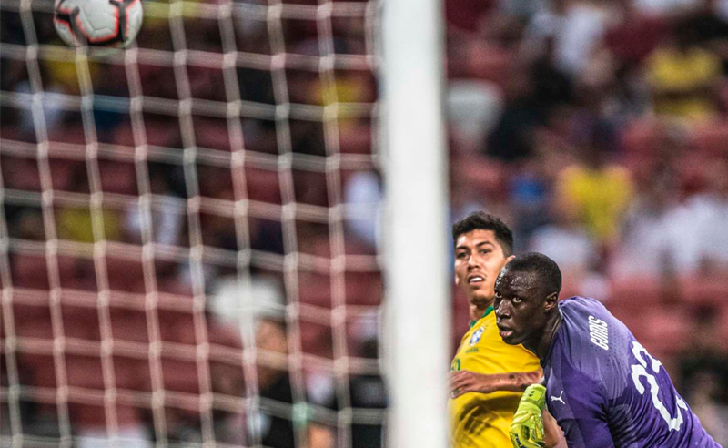 Após jogo fraco contra Senegal, Brasil quer se recuperar diante da Nigéria
