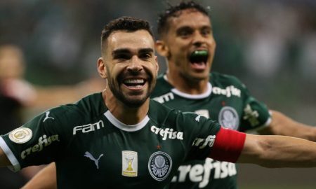 Bruno Henrique do Palmeiras