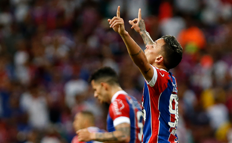 Quem leva a melhor na Fonte Nova: Bahia ou Chapecoense?
