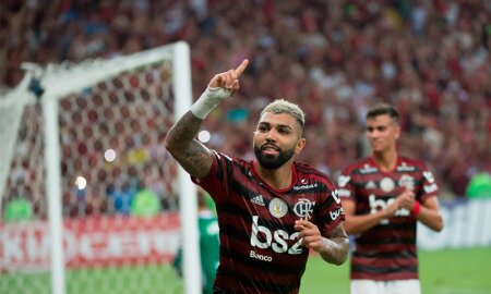 Torcida do Flamengo se prepara para a festa do título