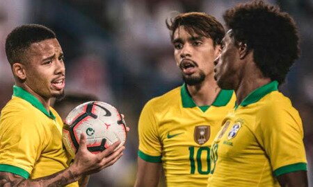 Contra a Coreia do Sul, seleção brasileira tenta acabar com jejum de vitórias