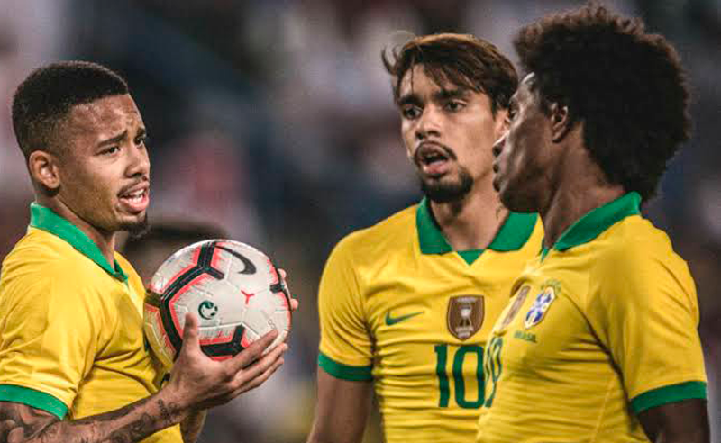 Contra a Coreia do Sul, seleção brasileira tenta acabar com jejum de vitórias
