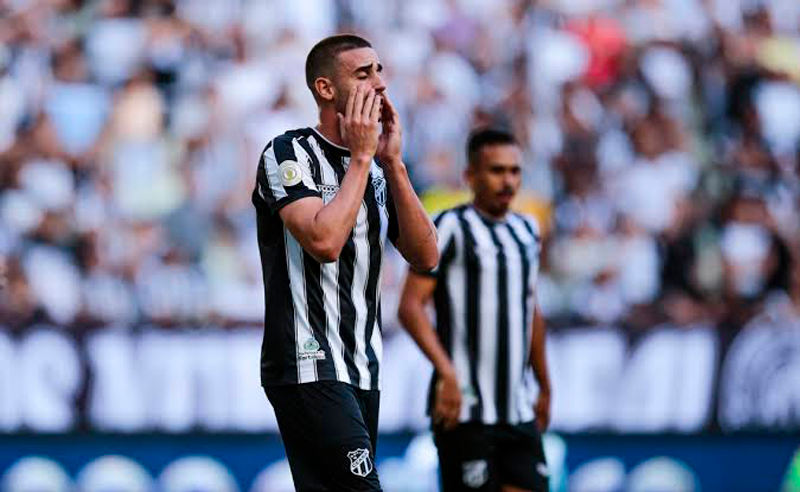 Ceará não pode sonhar em perder pontos no Castelão contra o Athletico-PR