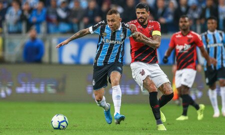 Ofensivos, Athletico-PR e Grêmio prometem um grande jogo