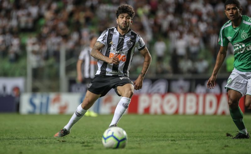 Jogador do Atlético-MG