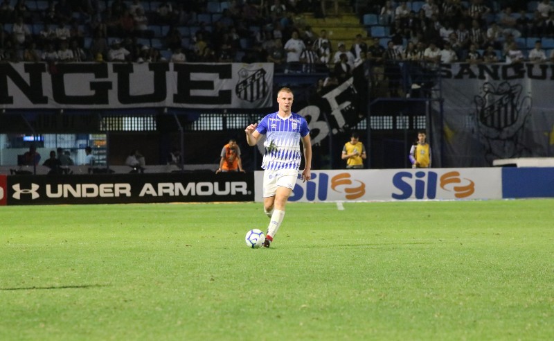 Jogador do Avaí