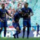 Jogadores do Bahia