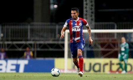 Jogador do Bahia