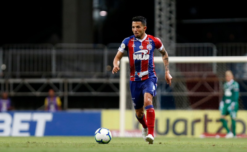 Jogador do Bahia