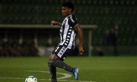 Jogador do Botafogo