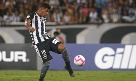 Jogador do Botafogo
