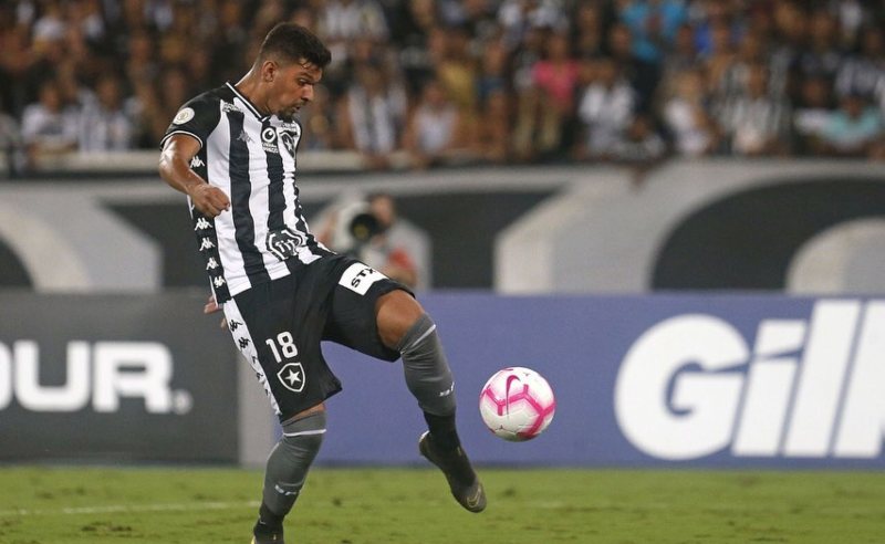 Jogador do Botafogo