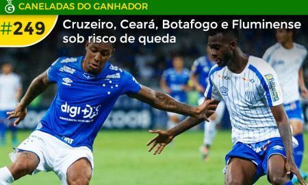 Cruzeiro não perde, mas também não vence, e segue ameaçado de rebaixamento