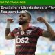 Pavio-curto de Gabigol poderá ser decisivo na final da Libertadores