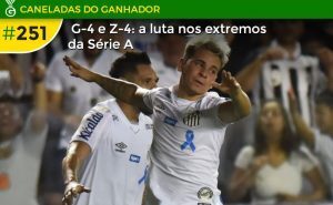 Santos visita o Fortaleza para se manter na segunda colocação do Brasileiro