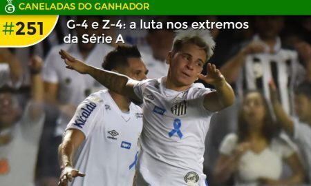 Santos visita o Fortaleza para se manter na segunda colocação do Brasileiro