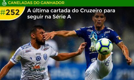 Thiago Neves é a imagem da má-fase do Cruzeiro