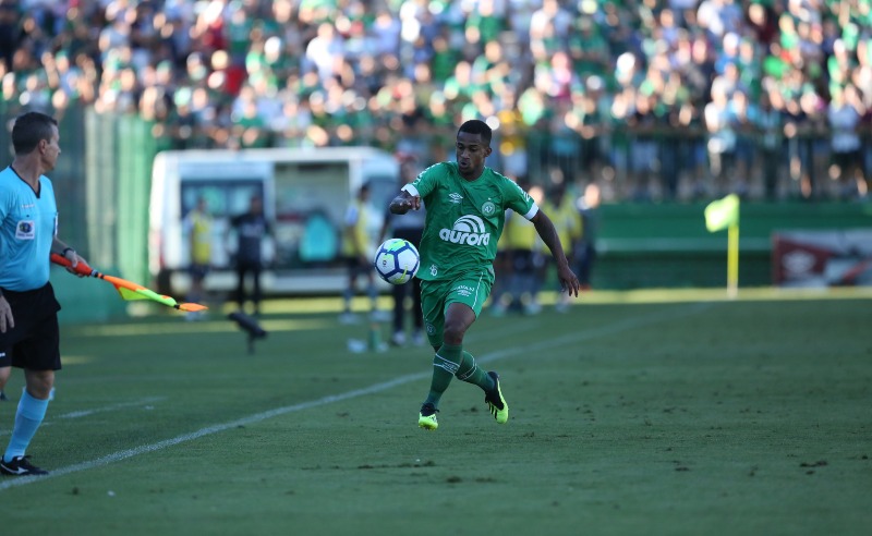 Jogador do Chapecoense