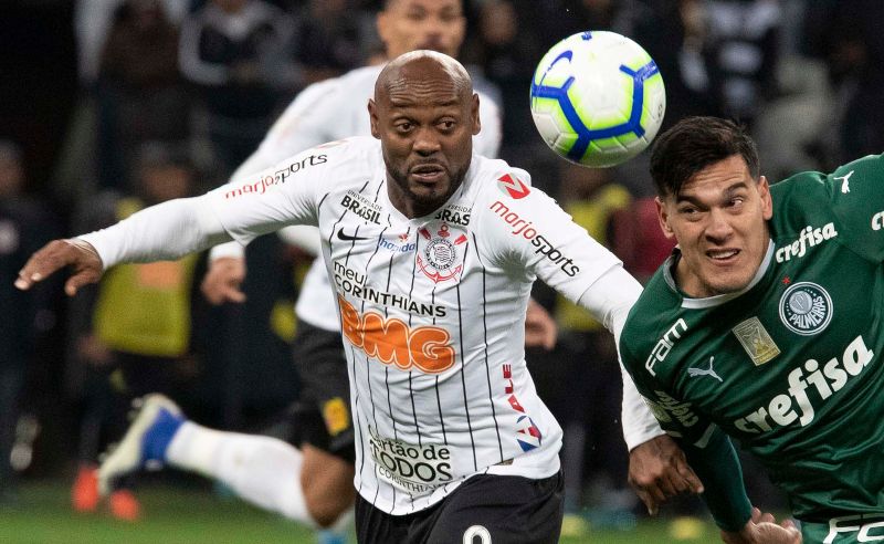 Jogador do Corinthians