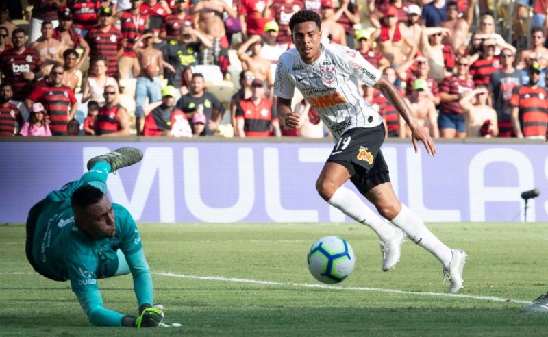 Jogador do Corinthians