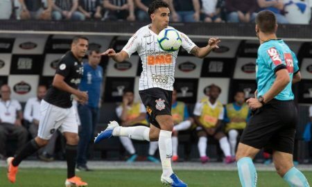 Jogador do Corinthians