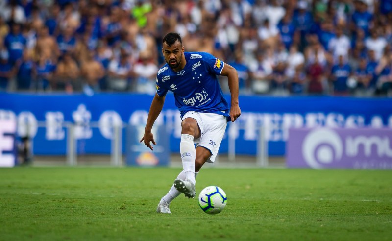 Jogador do Cruzeiro