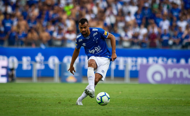 Jogador do Cruzeiro