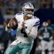 Dak Prescott do Dallas Cowboys