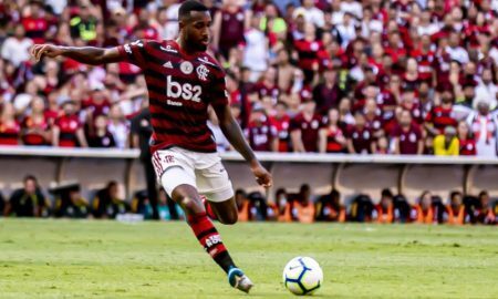 Jogador do Flamengo