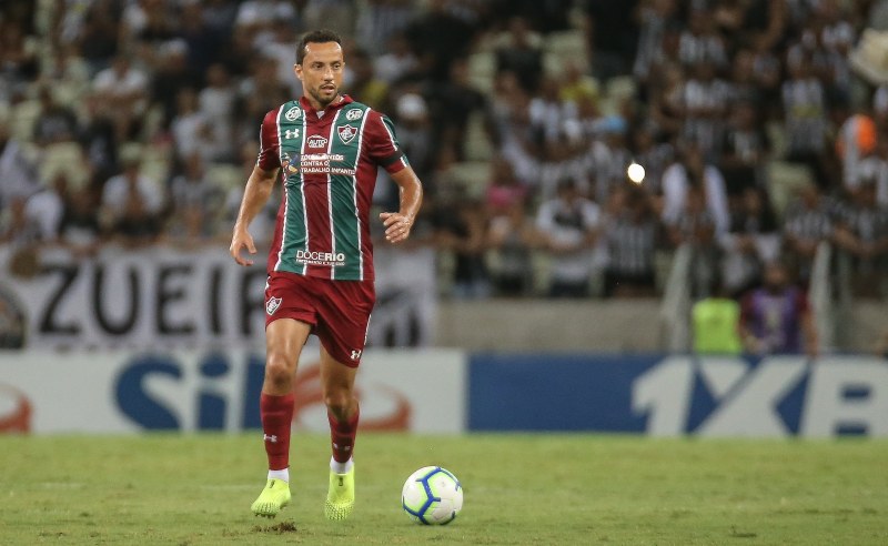 Jogador do Fluminense
