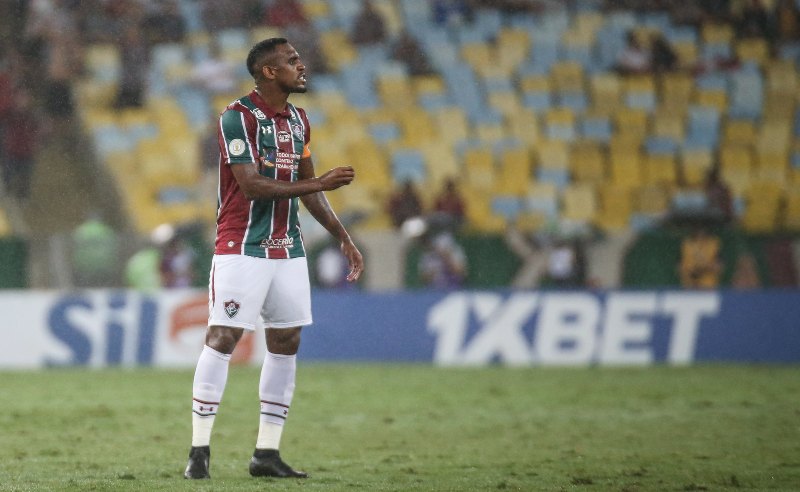 Jogador do Fluminense