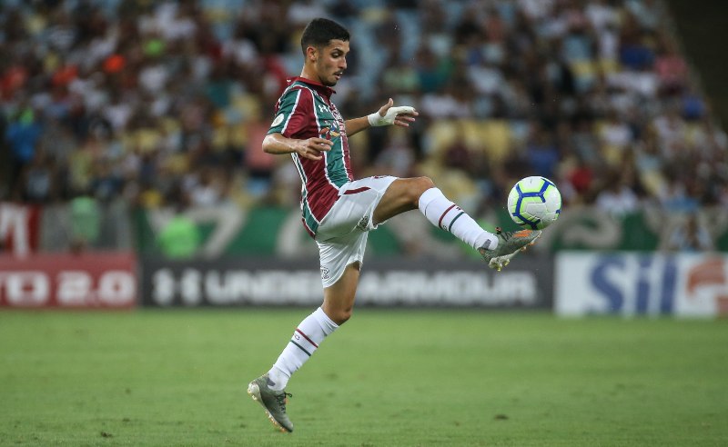 Jogador do Fluminense