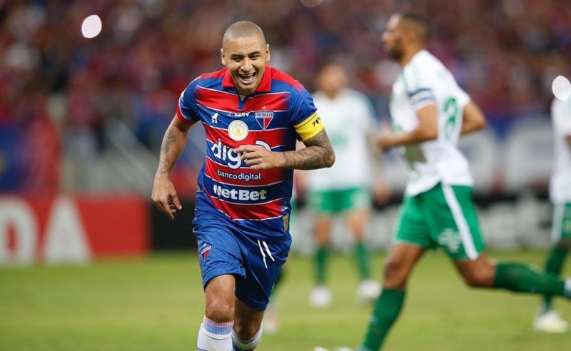 Jogador do Fortaleza