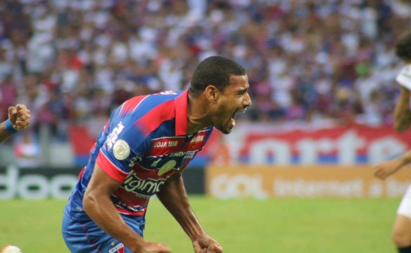 Jogador do Fortaleza