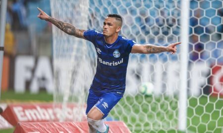 Jogador do Grêmio