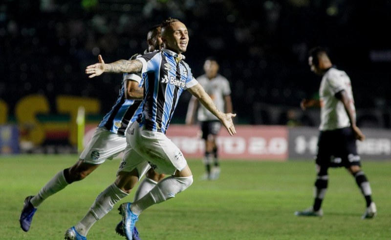 Jogador do Grêmio