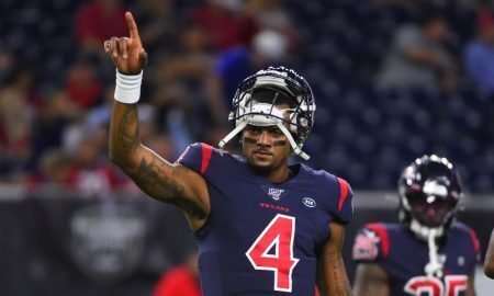 Deshaun Watson do Houston Texans