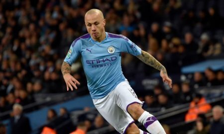 Angelino do Manchester City